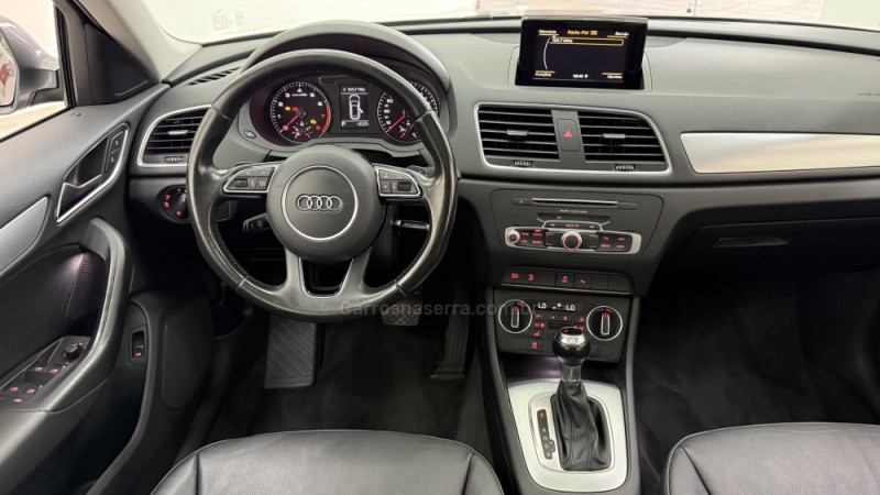 Q3 1.4 TFSI AMBIENTE GASOLINA 4P S TRONIC - 2016 - BENTO GONçALVES