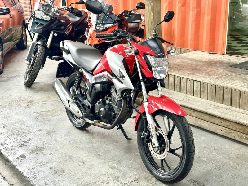 CG 160 TITAN EX - 2022 - CAXIAS DO SUL