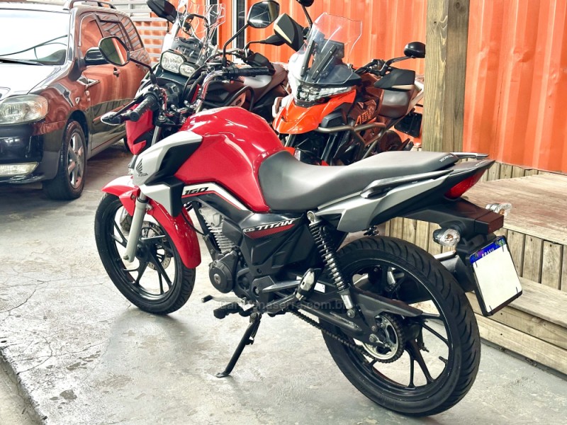 CG 160 TITAN EX - 2022 - CAXIAS DO SUL