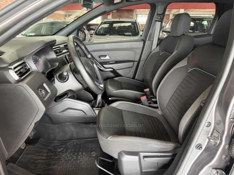 DUSTER 1.6 INTENSE 16V FLEX 4P MANUAL - 2024 - BENTO GONçALVES