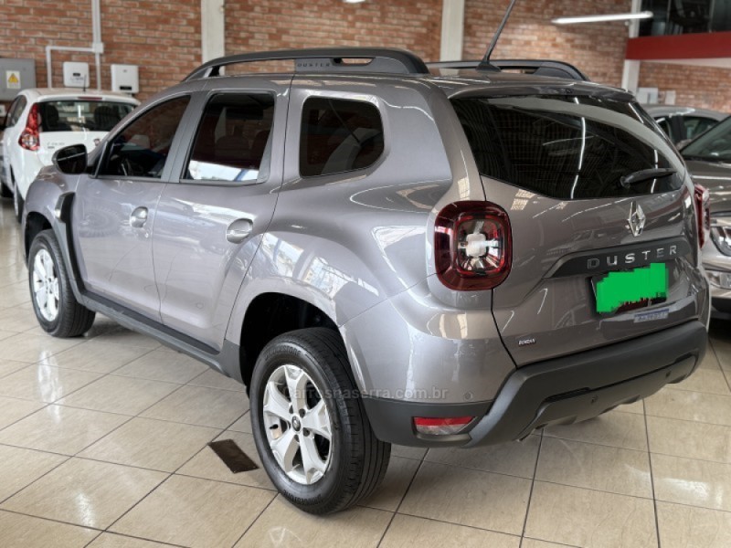 DUSTER 1.6 INTENSE 16V FLEX 4P MANUAL - 2024 - BENTO GONçALVES