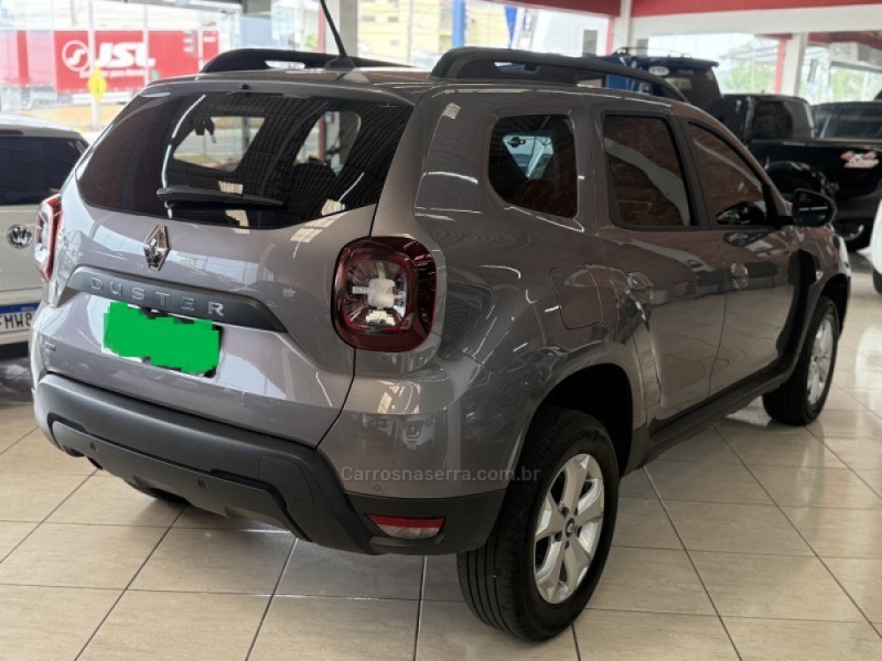 DUSTER 1.6 INTENSE 16V FLEX 4P MANUAL - 2024 - BENTO GONçALVES