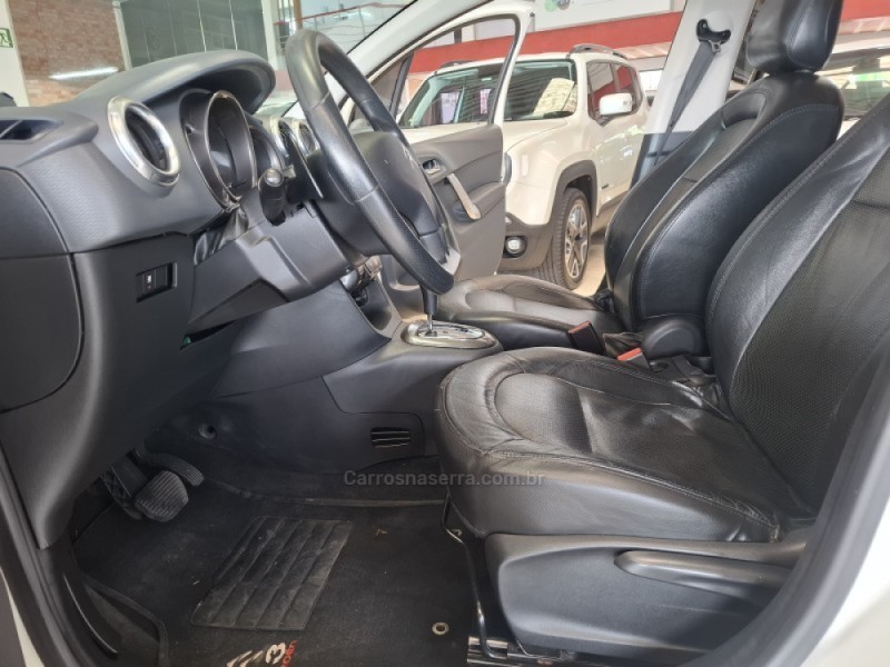 C3 1.6 16V TENDANCE BVA 4P FLEX AUTOMÁTICA - 2015 - BENTO GONçALVES