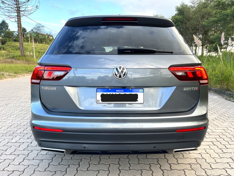 TIGUAN 1.4 ALLSPACE COMFORT 250 TSI FLEX 4P - 2019 - CAXIAS DO SUL