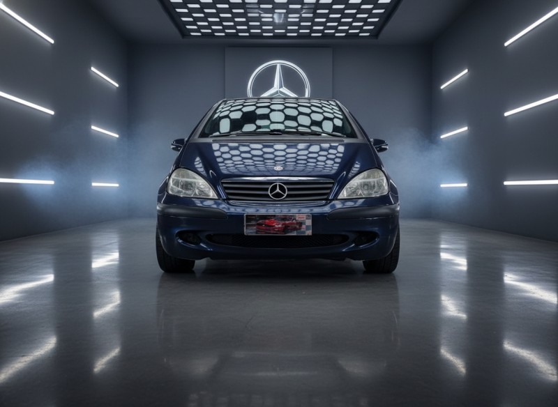 A 160 1.6 GASOLINA CLASSIC MANUAL 4P - 2005 - CAXIAS DO SUL