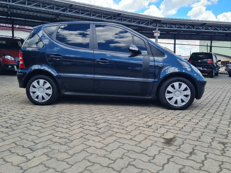 A 160 1.6 GASOLINA CLASSIC MANUAL 4P - 2005 - CAXIAS DO SUL