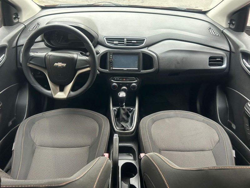 ONIX 1.4 MPFI LT 8V FLEX 4P MANUAL - 2014 - TRêS COROAS