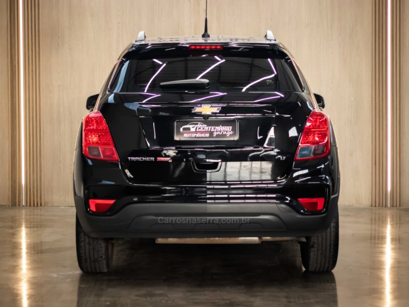 TRACKER 1.4 16V TURBO FLEX LT AUTOMÁTICO - 2018 - CAXIAS DO SUL