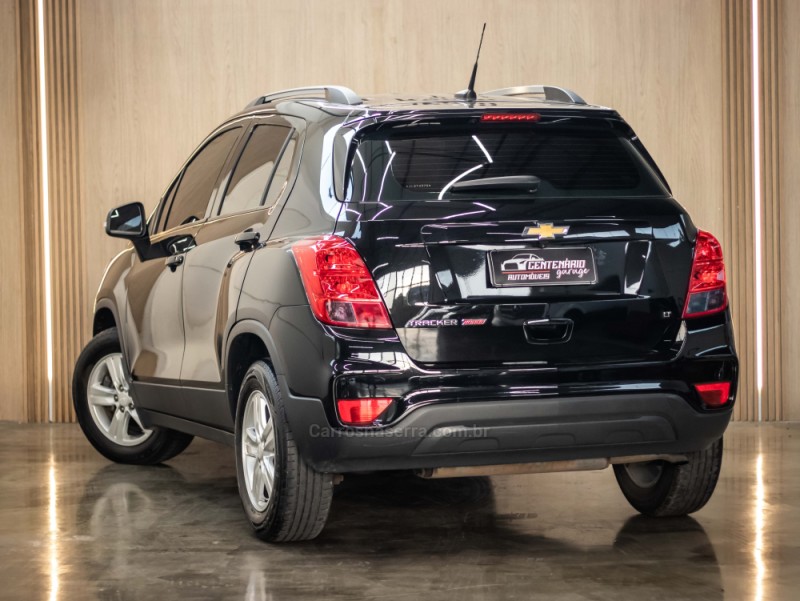 TRACKER 1.4 16V TURBO FLEX LT AUTOMÁTICO - 2018 - CAXIAS DO SUL