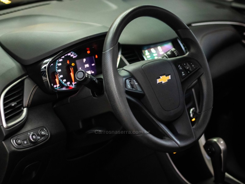 TRACKER 1.4 16V TURBO FLEX LT AUTOMÁTICO - 2018 - CAXIAS DO SUL