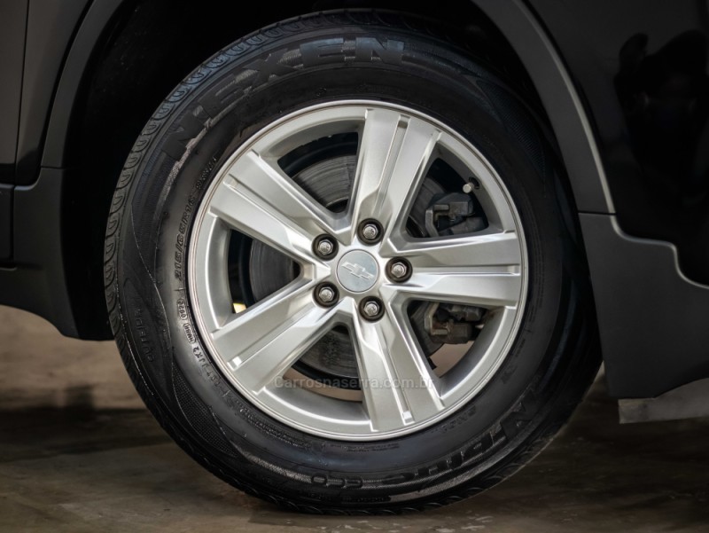 TRACKER 1.4 16V TURBO FLEX LT AUTOMÁTICO - 2018 - CAXIAS DO SUL