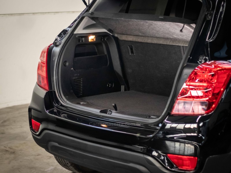 TRACKER 1.4 16V TURBO FLEX LT AUTOMÁTICO - 2018 - CAXIAS DO SUL