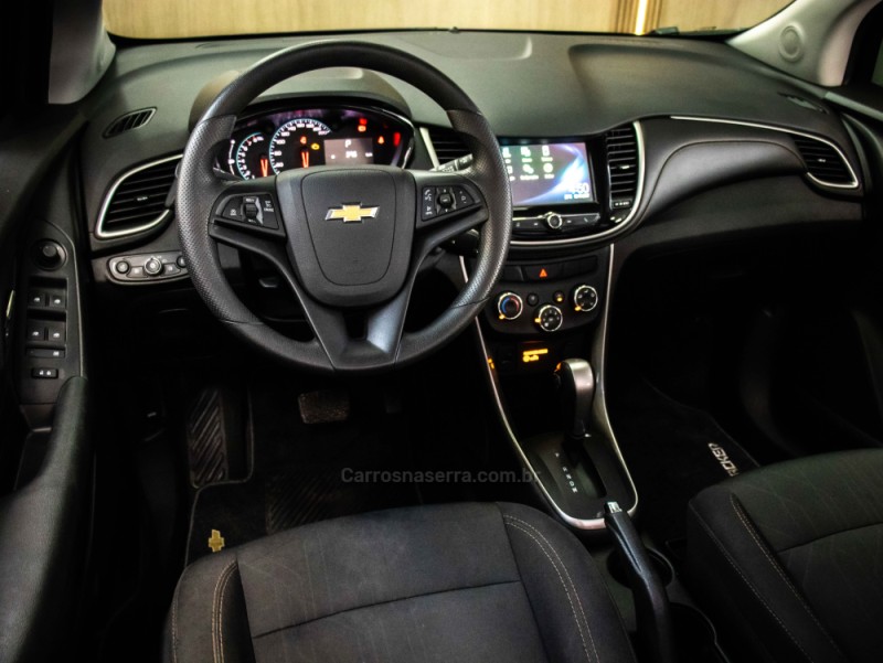 TRACKER 1.4 16V TURBO FLEX LT AUTOMÁTICO - 2018 - CAXIAS DO SUL