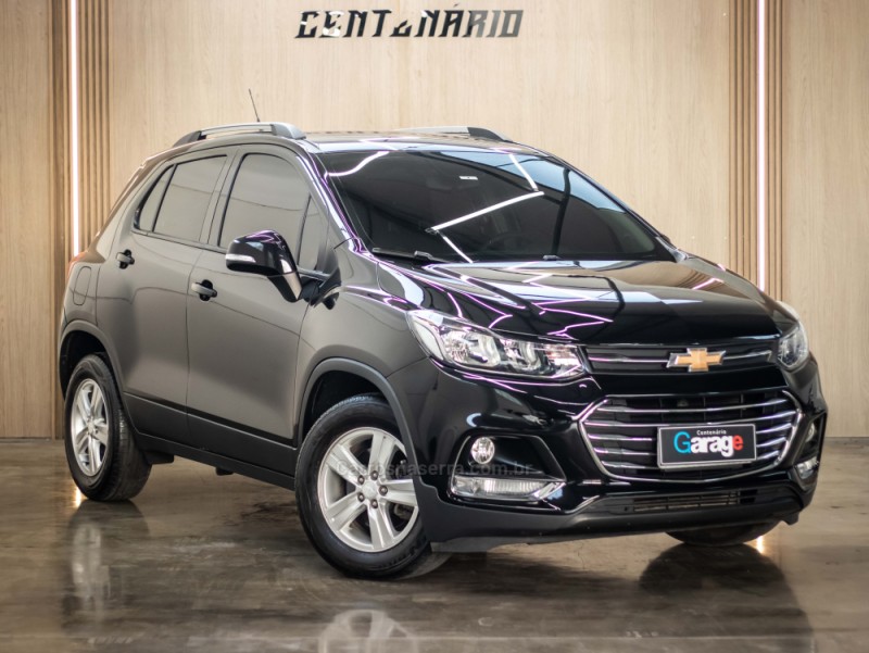 tracker 1.4 16v turbo flex lt automatico 2018 caxias do sul