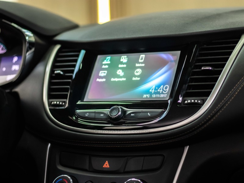 TRACKER 1.4 16V TURBO FLEX LT AUTOMÁTICO - 2018 - CAXIAS DO SUL