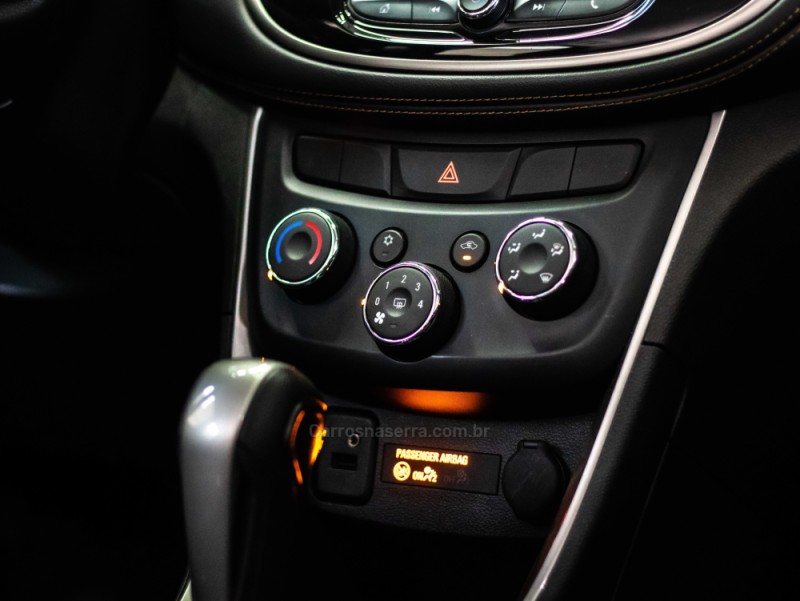 TRACKER 1.4 16V TURBO FLEX LT AUTOMÁTICO - 2018 - CAXIAS DO SUL