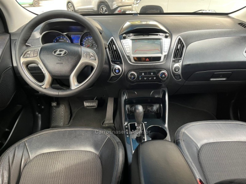 IX35 2.0 MPFI GLS 4X4 16V GASOLINA 4P AUTOMÁTICO - 2015 - BENTO GONçALVES