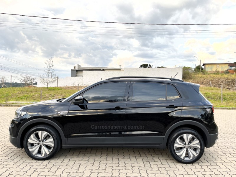 T-CROSS 1.0 COMFORTLINE TSI FLEX 4P AUTOMÁTICO - 2020 - CAXIAS DO SUL
