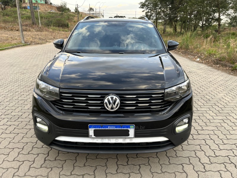 T-CROSS 1.0 COMFORTLINE TSI FLEX 4P AUTOMÁTICO - 2020 - CAXIAS DO SUL