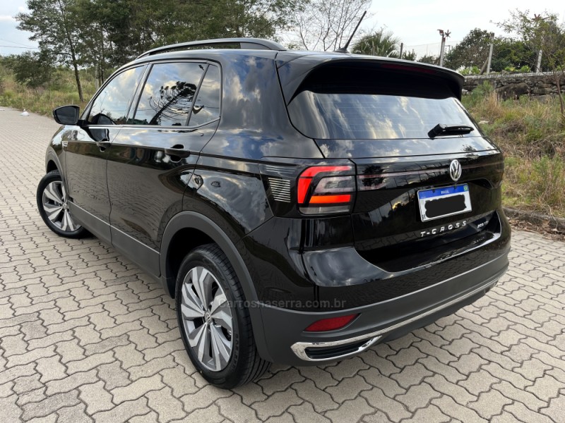 T-CROSS 1.0 COMFORTLINE TSI FLEX 4P AUTOMÁTICO - 2020 - CAXIAS DO SUL
