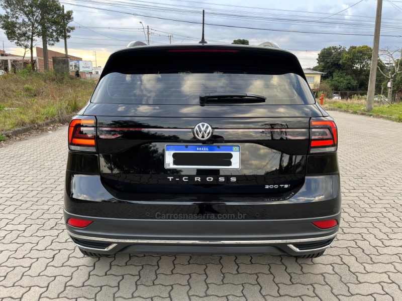 T-CROSS 1.0 COMFORTLINE TSI FLEX 4P AUTOMÁTICO - 2020 - CAXIAS DO SUL