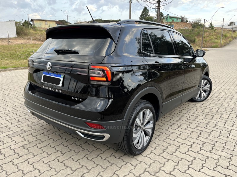 T-CROSS 1.0 COMFORTLINE TSI FLEX 4P AUTOMÁTICO - 2020 - CAXIAS DO SUL