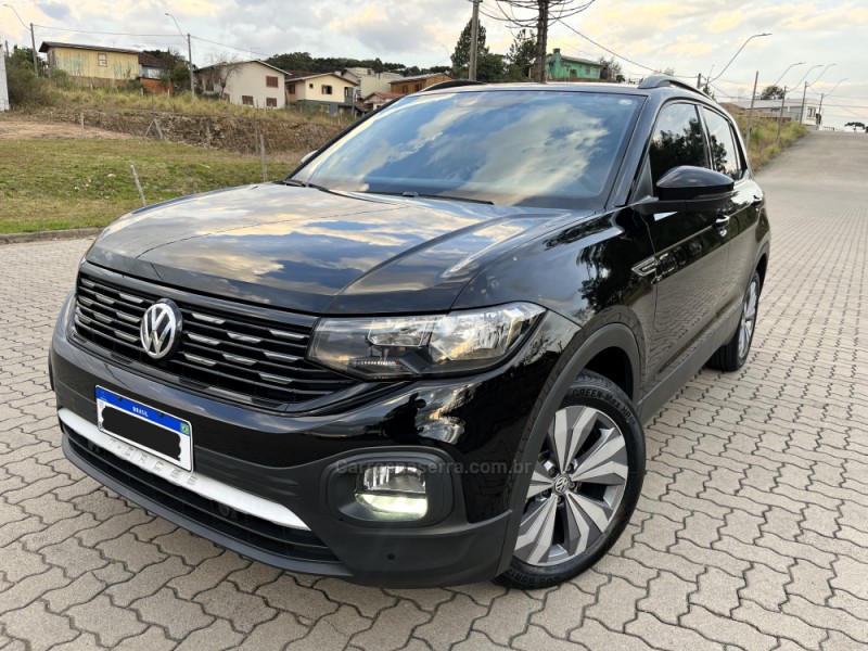 T-CROSS 1.0 COMFORTLINE TSI FLEX 4P AUTOMÁTICO - 2020 - CAXIAS DO SUL