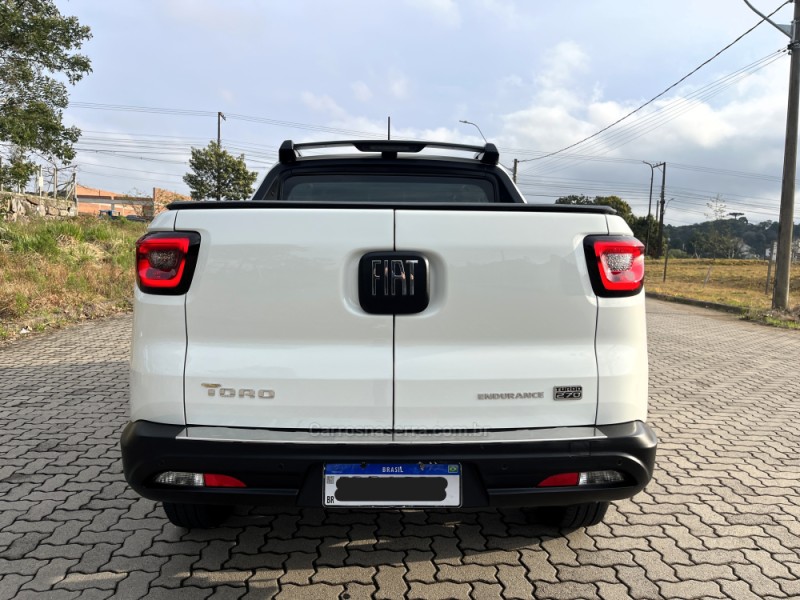 TORO 1.3 ENDURANCE T270 4X2 16V FLEX 4P AUTOMÁTICO - 2022 - CAXIAS DO SUL