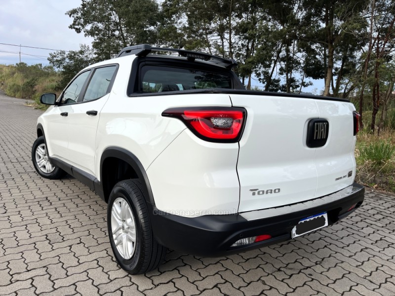 TORO 1.3 ENDURANCE T270 4X2 16V FLEX 4P AUTOMÁTICO - 2022 - CAXIAS DO SUL