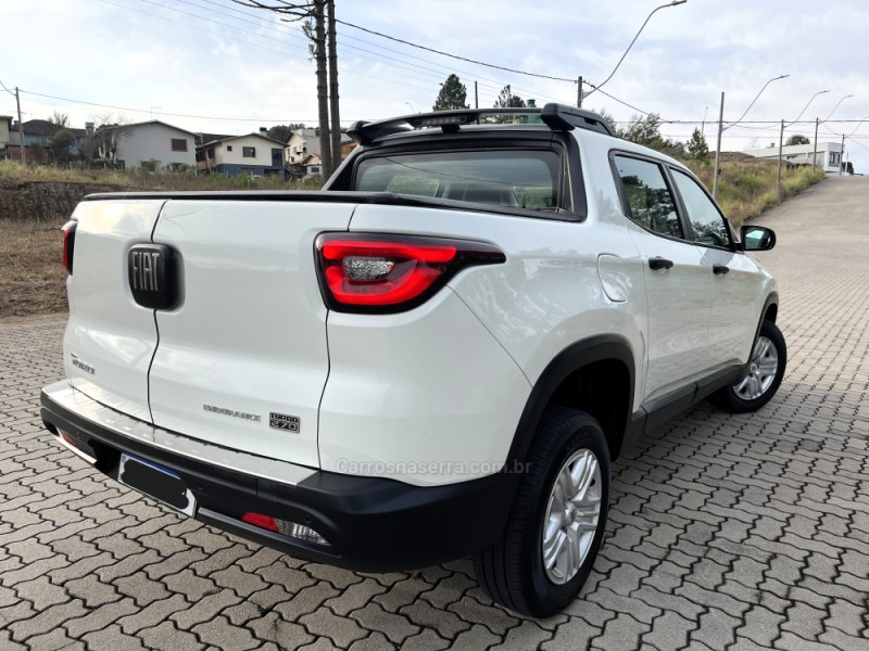 TORO 1.3 ENDURANCE T270 4X2 16V FLEX 4P AUTOMÁTICO - 2022 - CAXIAS DO SUL