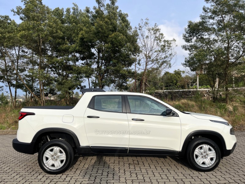 TORO 1.3 ENDURANCE T270 4X2 16V FLEX 4P AUTOMÁTICO - 2022 - CAXIAS DO SUL