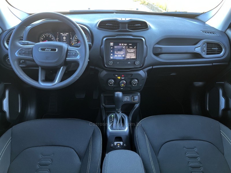 RENEGADE 1.3 SPORT T270 16V TURBO FLEX 4P AUTOMÁTICO - 2023 - CAXIAS DO SUL