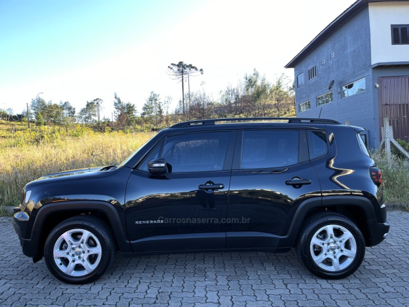 RENEGADE 1.3 SPORT T270 16V TURBO FLEX 4P AUTOMÁTICO - 2023 - CAXIAS DO SUL