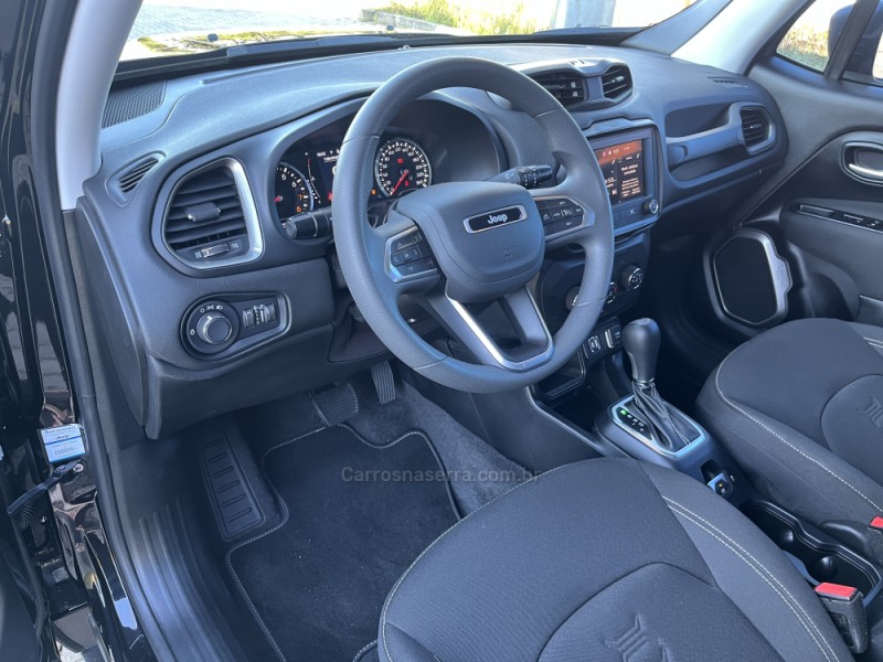 RENEGADE 1.3 SPORT T270 16V TURBO FLEX 4P AUTOMÁTICO - 2023 - CAXIAS DO SUL
