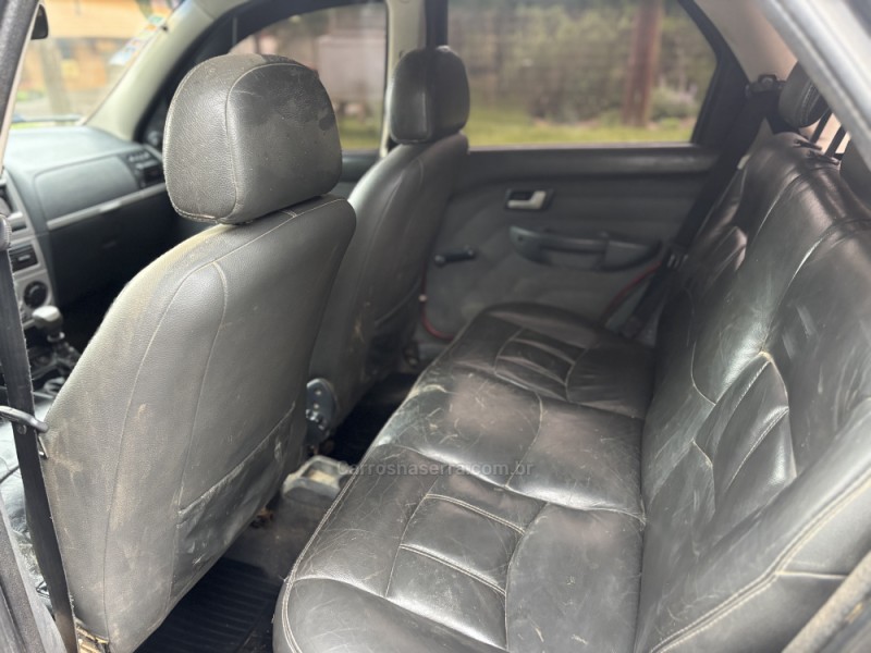 PALIO 1.8 MPI ADVENTURE WEEKEND 8V FLEX 4P MANUAL - 2006 - CANELA