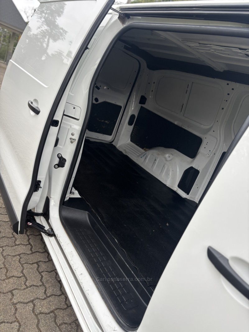 SCUDO CARGO 1.5 TURBO 16V 4P DIESEL MANUAL - 2024 - CANELA