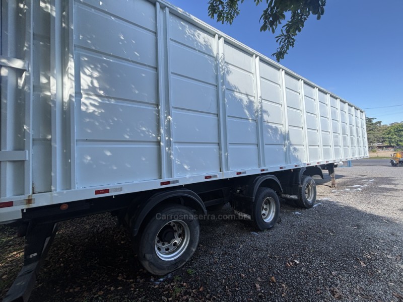 GRANELEIRO  - 2008 - CANELA