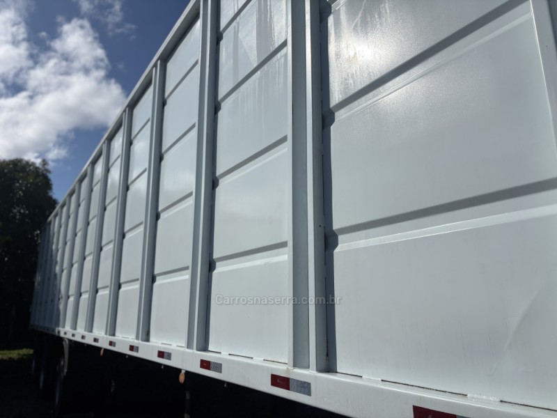 GRANELEIRO  - 2008 - CANELA