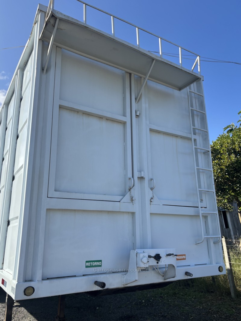 GRANELEIRO  - 2008 - CANELA