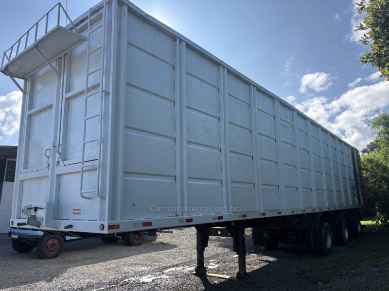 GRANELEIRO  - 2008 - CANELA