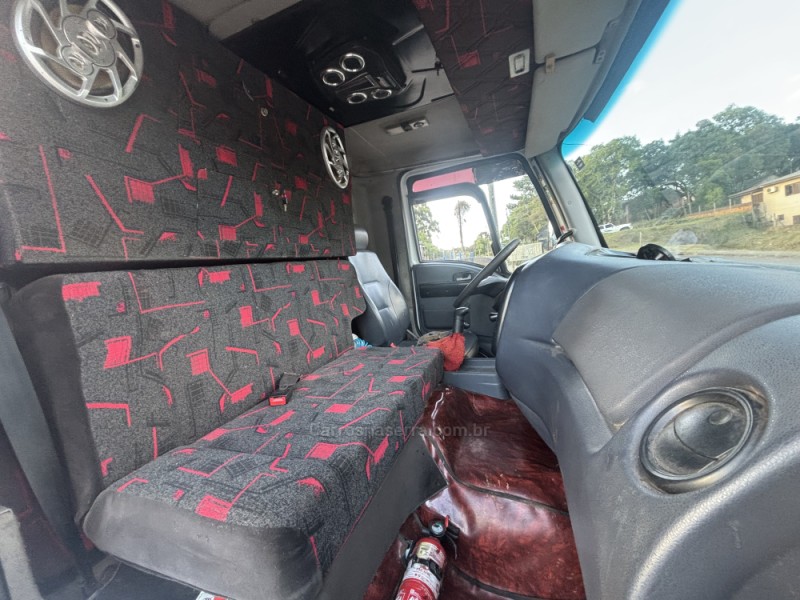 CARGO 3133 E 6X4 TURBO (E5) - 2013 - CANELA