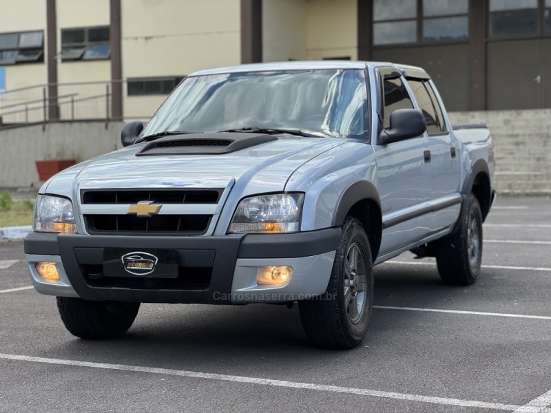 s10 2.8 colina 4x4 cd 12v turbo electronic intercooler diesel 4p manual 2011 gramado