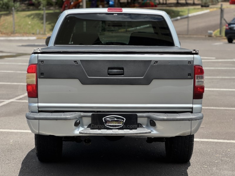 S10 2.8 COLINA 4X4 CD 12V TURBO ELECTRONIC INTERCOOLER DIESEL 4P MANUAL - 2011 - GRAMADO