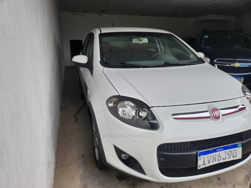 PALIO 1.6 MPI SPORTING 16V FLEX 4P AUTOMATIZADO - 2014 - VERANóPOLIS