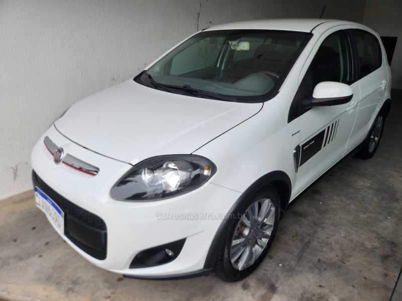 PALIO 1.6 MPI SPORTING 16V FLEX 4P AUTOMATIZADO - 2014 - VERANóPOLIS