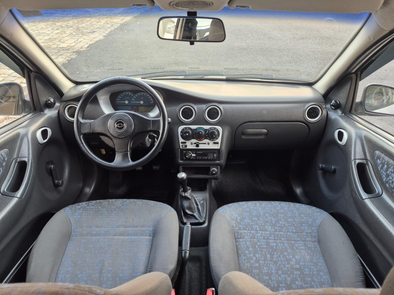 CELTA 1.0 MPFI SUPER 8V GASOLINA 2P MANUAL - 2004 - CAXIAS DO SUL