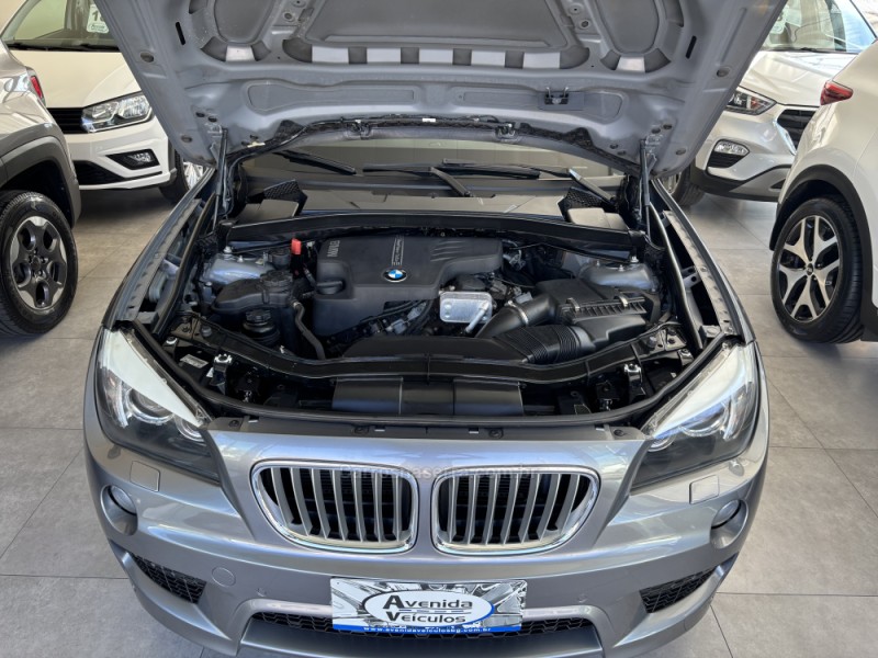 X1 2.0 28I 4X4 16V GASOLINA 4P AUTOMÁTICO - 2013 - BENTO GONçALVES