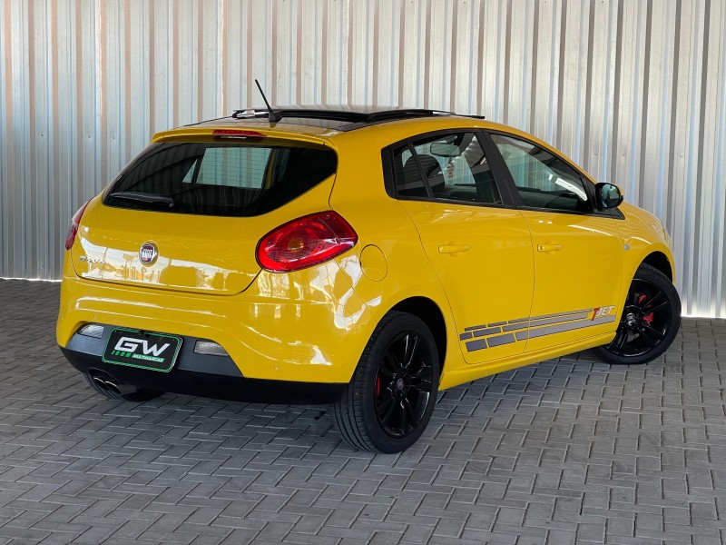 BRAVO 1.4 16V T-JET GASOLINA 4P MANUAL - 2014 - CAXIAS DO SUL