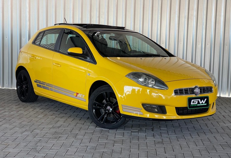 BRAVO 1.4 16V T-JET GASOLINA 4P MANUAL - 2014 - CAXIAS DO SUL