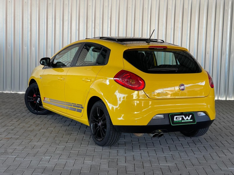 BRAVO 1.4 16V T-JET GASOLINA 4P MANUAL - 2014 - CAXIAS DO SUL